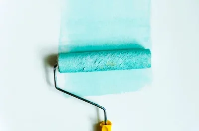 Peinture intérieure à Orcet — murs, plafonds et boiseries